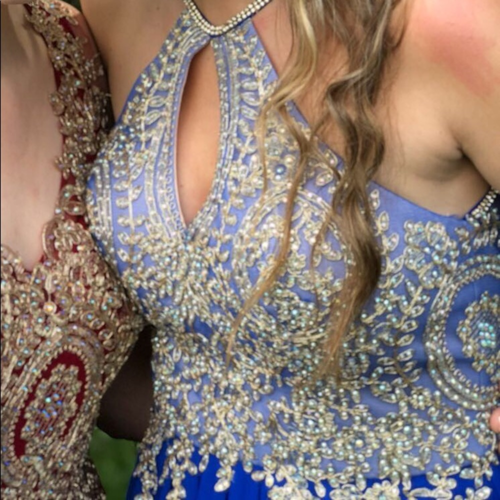 Prom dress - Picture 5 of 5